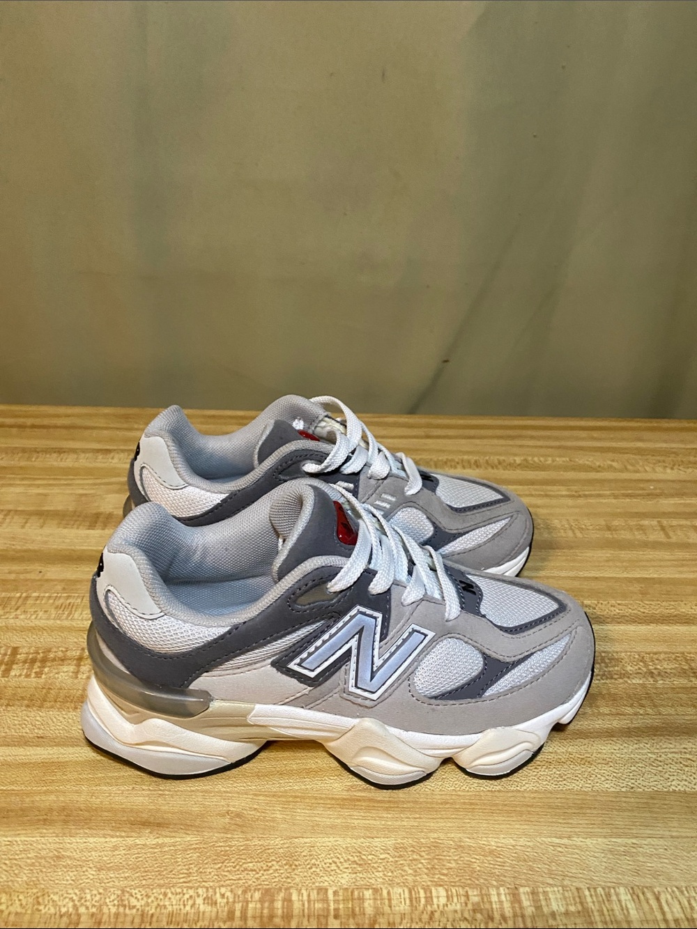 New Balance 9060 'Raincloud/Castlerock shoes size 13